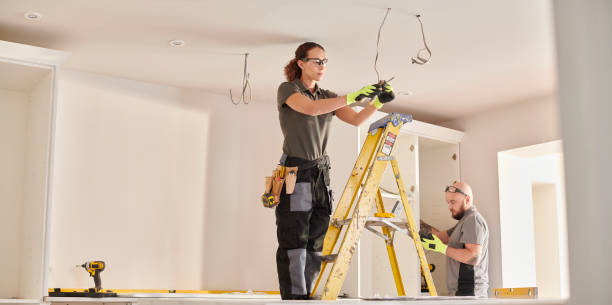 Best Commercial Electrician Services  in Lake Belvedere Estates, FL