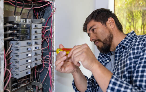 Best Ceiling Fan Installation Electrician  in Lake Belvedere Estates, FL